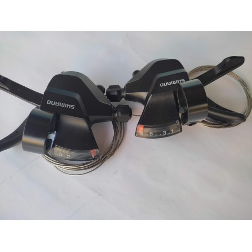  НОВИ палцови команди SHIMANO SL-M315 8 SPEED